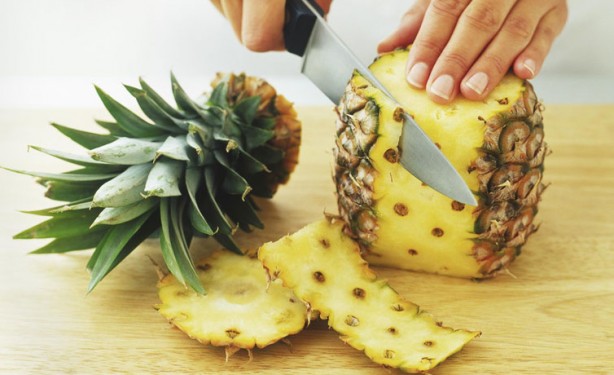 Foto - Sahurda ananas yemek için 5 neden