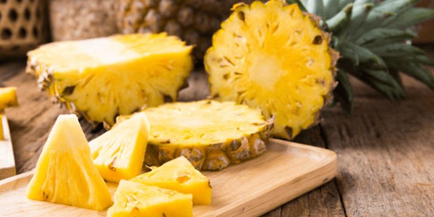 Foto - Sahurda ananas yemek için 5 neden
