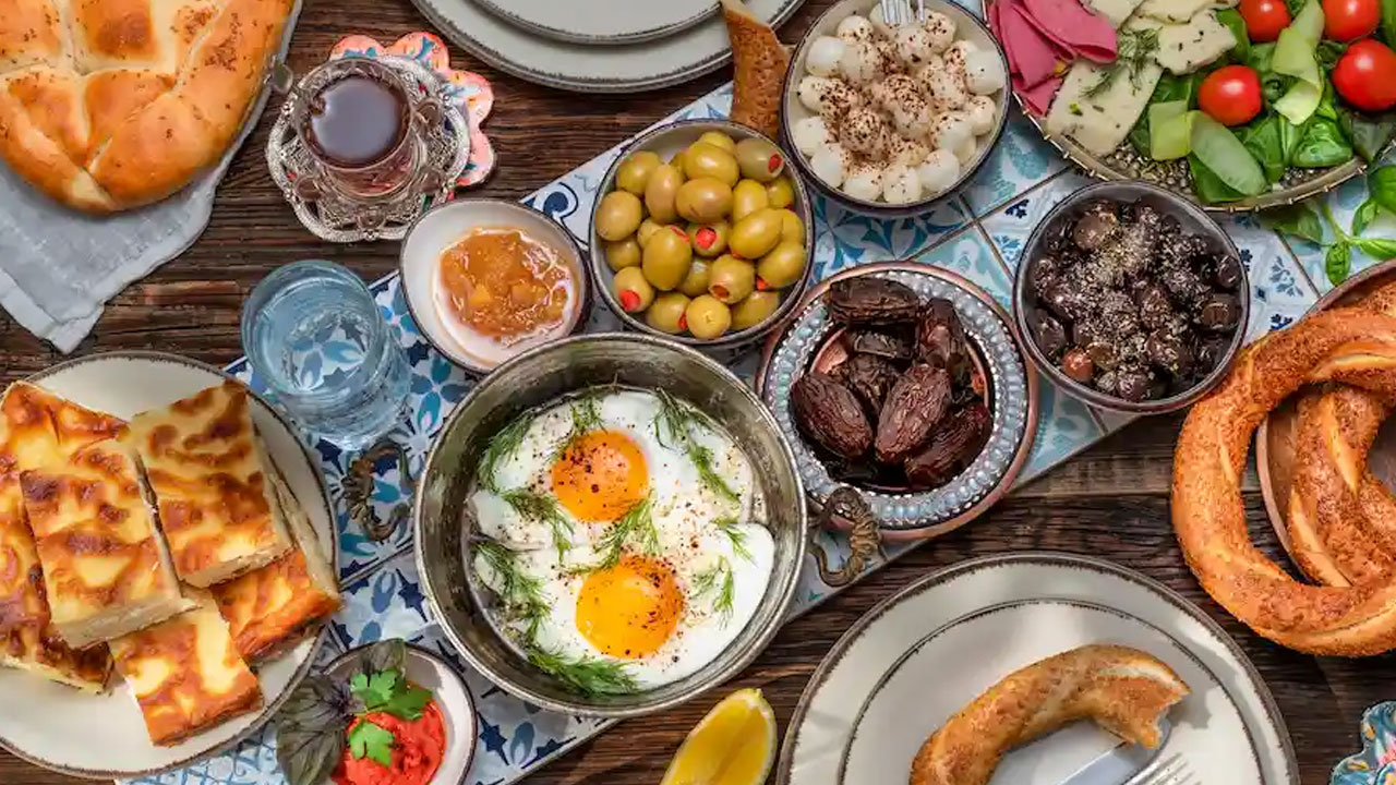Sahurda bunları tüketin! İşte tok tutan besinler