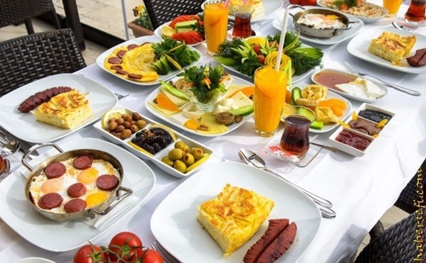 Foto - Sahurda yenilen bu yiyecekler çabuk acıktırıyor!