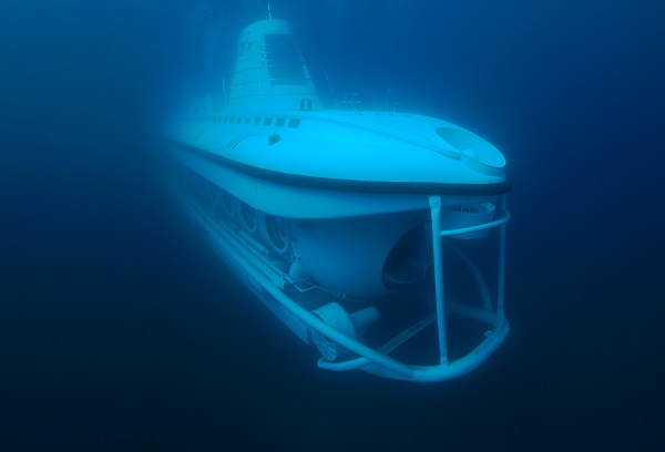 Foto - Saint Didier batığı böyle görüntülendi