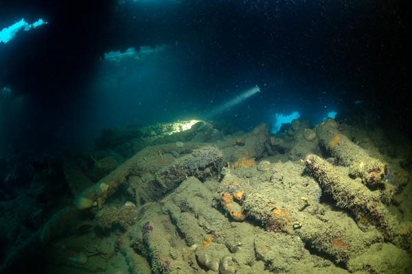 Foto - Saint Didier batığı böyle görüntülendi