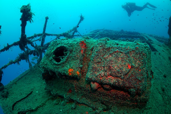 Foto - Saint Didier batığı böyle görüntülendi
