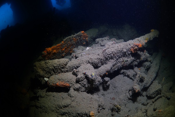 Foto - Saint Didier batığı böyle görüntülendi