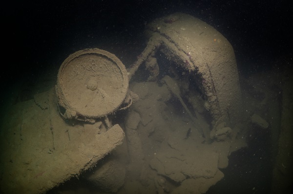 Foto - Saint Didier batığı böyle görüntülendi