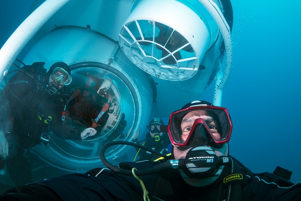 Foto - Saint Didier batığı böyle görüntülendi