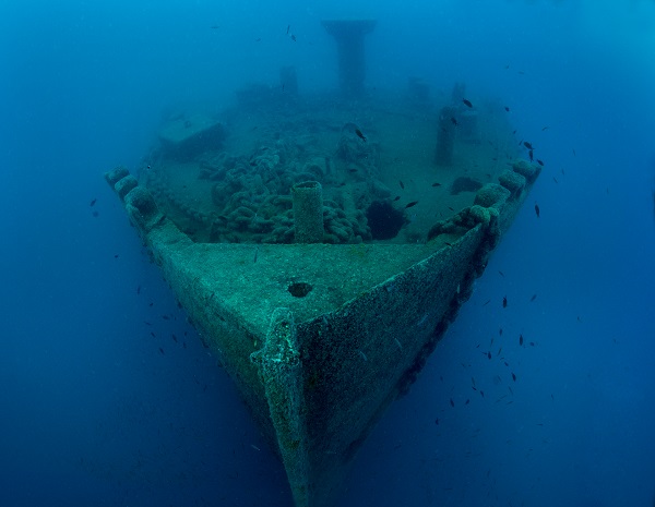 Foto - Saint Didier batığı böyle görüntülendi