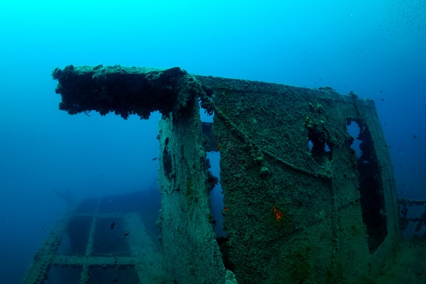 Foto - Saint Didier batığı böyle görüntülendi
