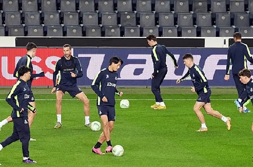 Foto - Saint-Gilloise'nın uçaktaki hali yok artık dedirtti! Herkes şaşırdı: Saatler kala ortaya çıktı...