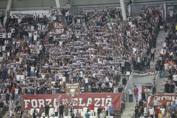 Foto - Şaka değil bunu yapan Elazığspor! Manchester City’i geçti sıra Real Madrid’de