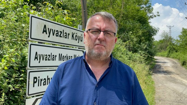 Şaka değil gerçek! ‘Ben dağa telefon etmeye gidiyorum’