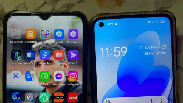 Foto - Şaka değil gerçek! ‘Ben dağa telefon etmeye gidiyorum’