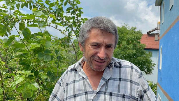 Foto - Şaka değil gerçek! ‘Ben dağa telefon etmeye gidiyorum’