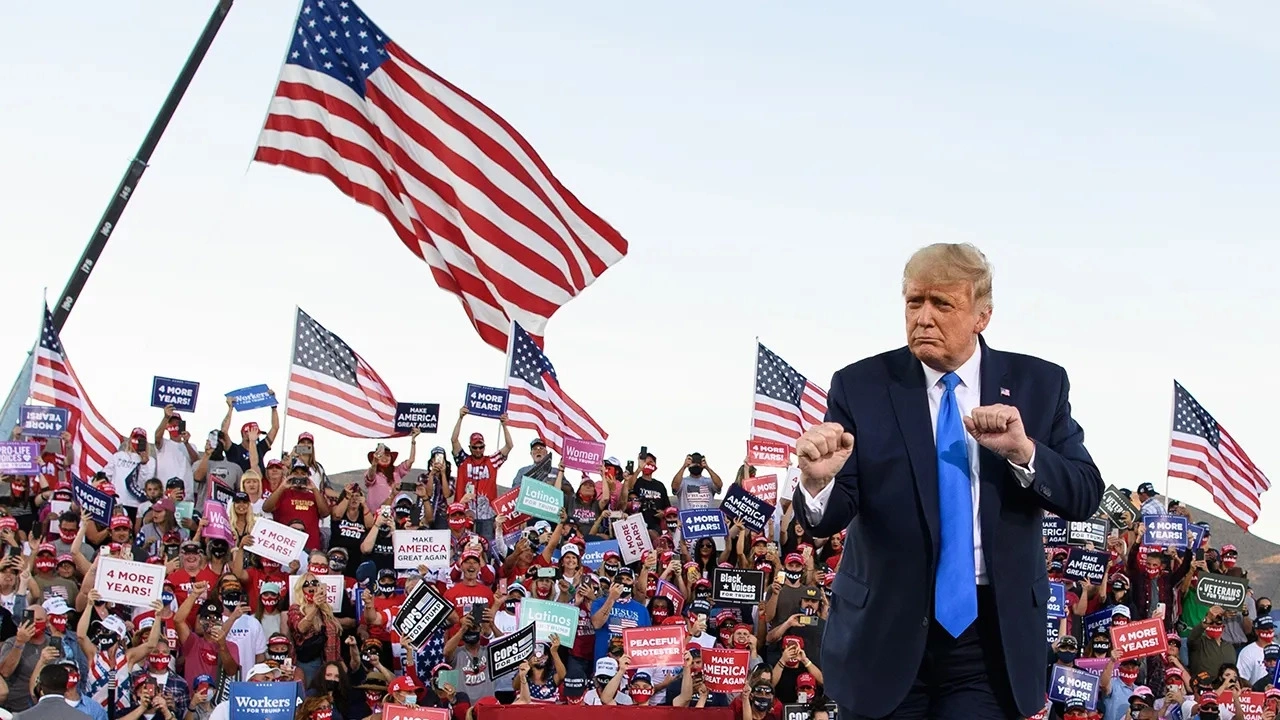 Foto - Şaka değil, gerçek! En detaylı analizler yapıldı, Trump gerçekte bakın kaç yaşında çıktı