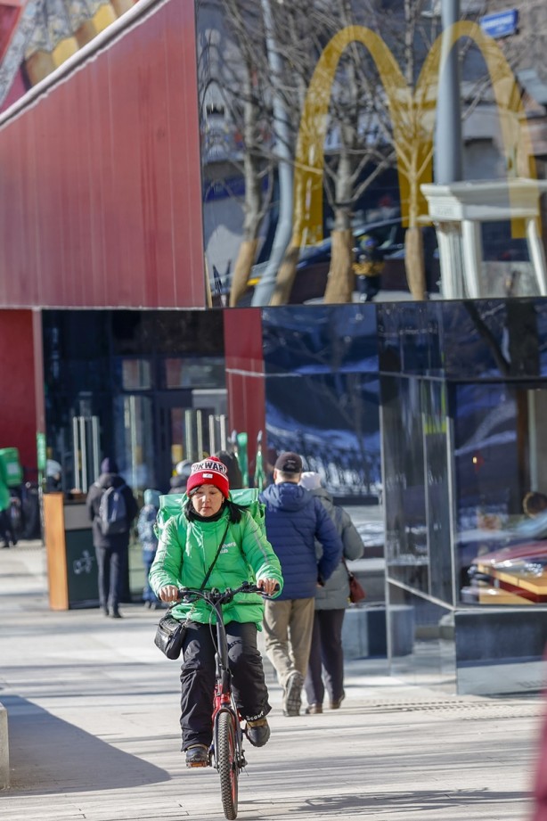 Foto - Şaka değil gerçek! Rusya'ya 'hamburger' cezası