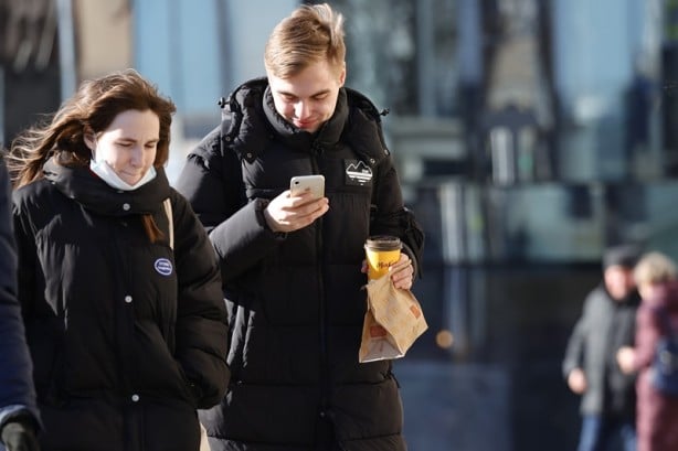 Şaka değil gerçek! Rusya'ya 'hamburger' cezası