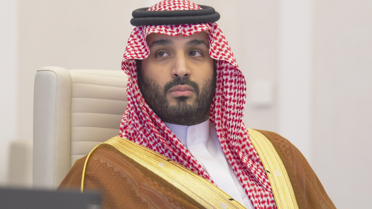 Foto - Şaka değil gerçek… Sudiler, "İsrail ile diplomatik çözüm mümkün" dedi!