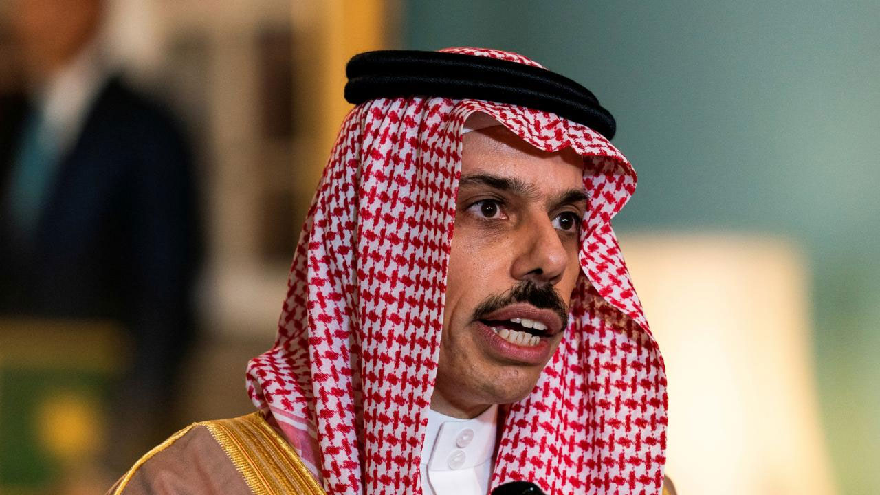 Foto - Şaka değil gerçek… Sudiler, "İsrail ile diplomatik çözüm mümkün" dedi!