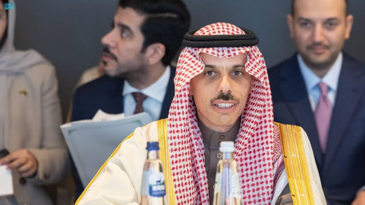 Foto - Şaka değil gerçek… Sudiler, "İsrail ile diplomatik çözüm mümkün" dedi!