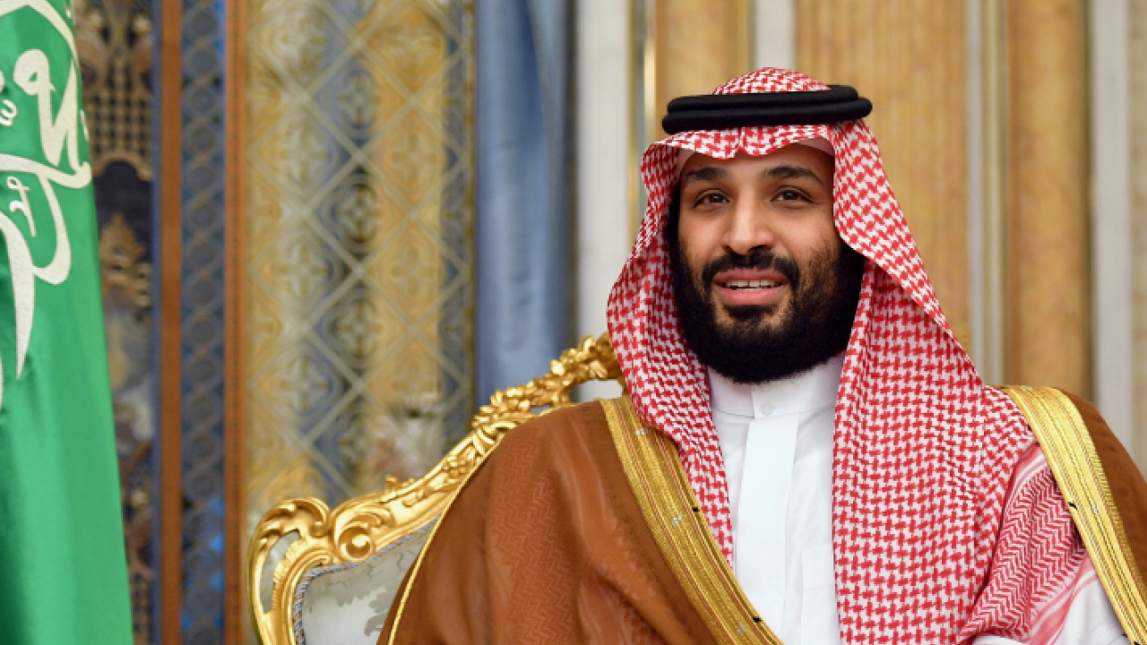 Foto - Şaka değil gerçek… Sudiler, "İsrail ile diplomatik çözüm mümkün" dedi!