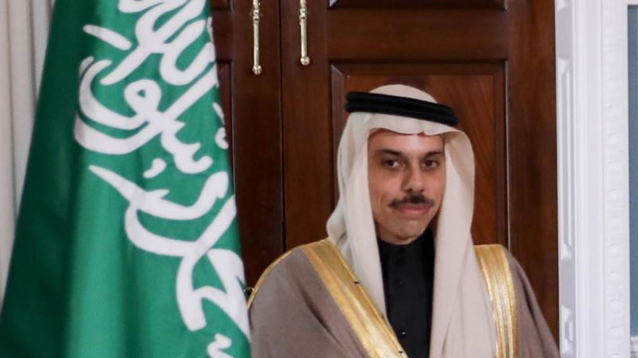 Foto - Şaka değil gerçek… Sudiler, "İsrail ile diplomatik çözüm mümkün" dedi!