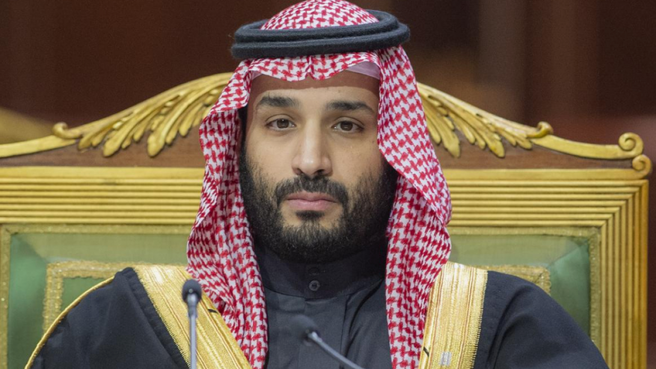 Foto - Şaka değil gerçek… Sudiler, "İsrail ile diplomatik çözüm mümkün" dedi!