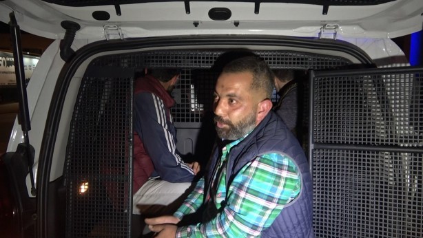 Foto - Şaka gibi kovalamaca! Yakalanınca bakın ne dedi