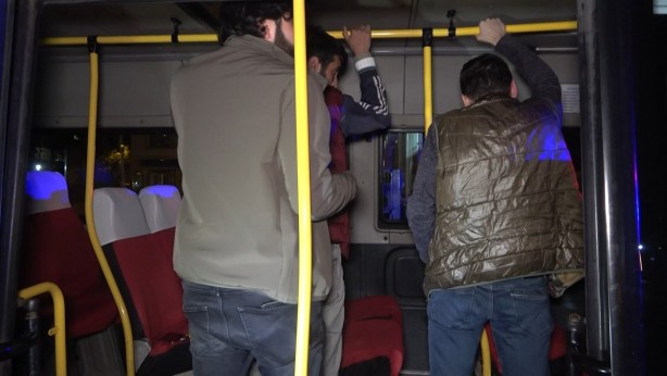 Foto - Şaka gibi kovalamaca! Yakalanınca bakın ne dedi