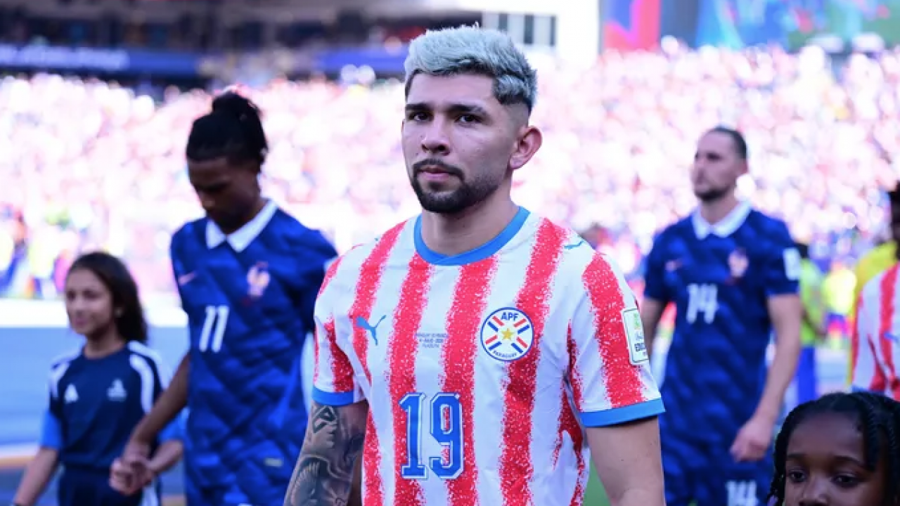 Şaka gibi yahu hakikaten şaka gibi... Julio Enciso transferinde resmi adım atıldı! Galatasaray...