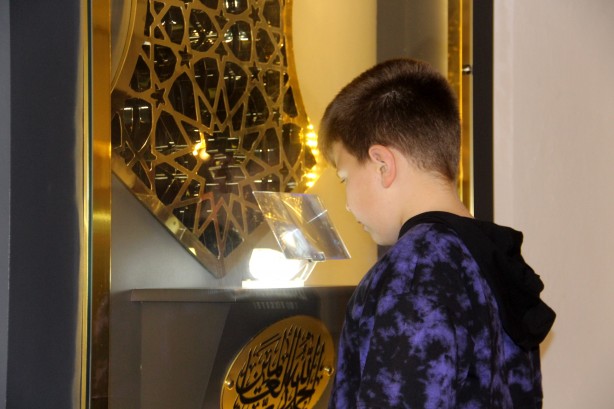 Foto - Sakal-ı şerif 365 gün ziyaret edilebilecek