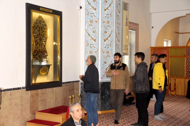Foto - Sakal-ı şerif 365 gün ziyaret edilebilecek