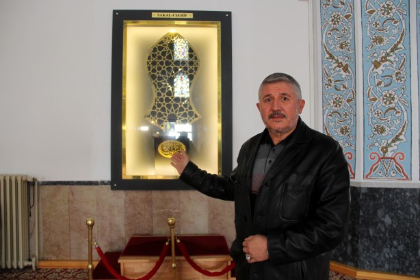 Foto - Sakal-ı şerif 365 gün ziyaret edilebilecek
