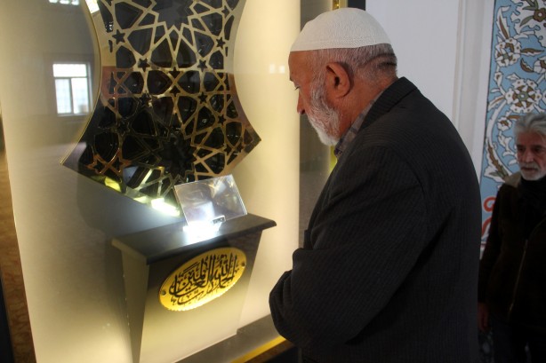 Foto - Sakal-ı şerif 365 gün ziyaret edilebilecek