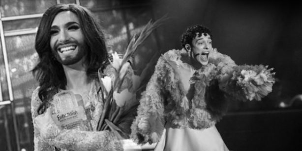 Sakallı kadın mini etekli erkek istemiyoruz