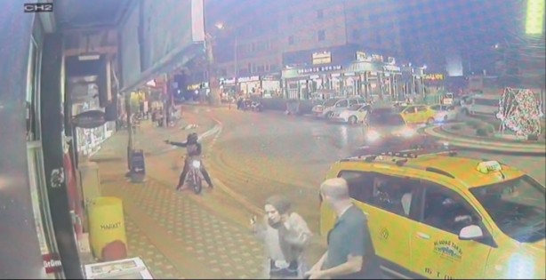 Foto - Sakar silahlı saldırgan iş yerine arka arkaya ateş açtı