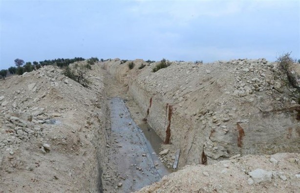 Foto - Sakarkaya Tepesi terör yuvasına dönüştürülmüş!