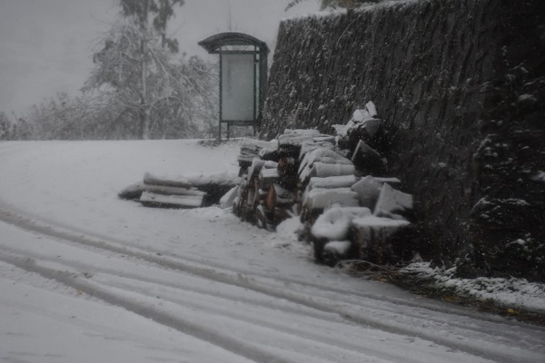 Foto - Sakarya beyaza büründü