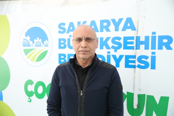 Foto - Sakarya Büyükşehir Belediyesinden depremzedelere destek