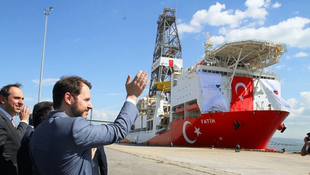 Foto - Sakarya Gaz Sahası milli gururumuzu okşuyor ama! Burası çok önemli