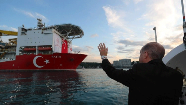 Foto - Sakarya Gaz Sahası milli gururumuzu okşuyor ama! Burası çok önemli