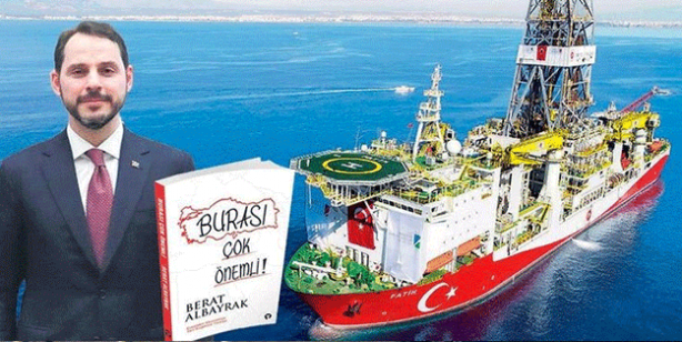 Foto - Sakarya Gaz Sahası milli gururumuzu okşuyor ama! Burası çok önemli