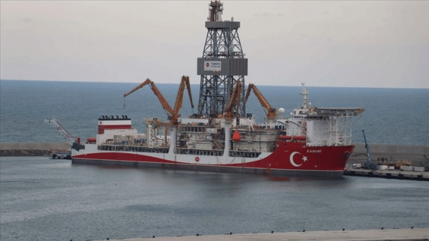 Foto - Sakarya Gaz Sahası milli gururumuzu okşuyor ama! Burası çok önemli