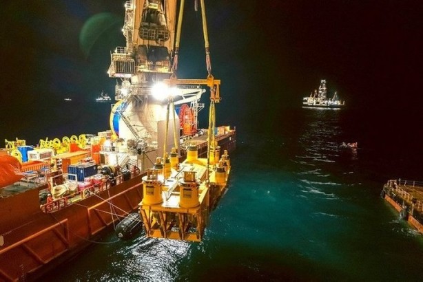 Foto - Sakarya Gaz Sahası'nda 10 bin kahraman destan yazıyor!