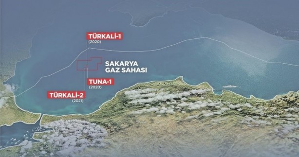 Foto - Sakarya Gaz Sahası'nda 10 bin kahraman destan yazıyor!