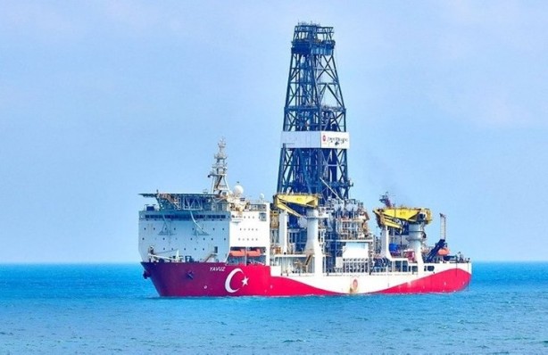 Foto - Sakarya Gaz Sahası'nda 10 bin kahraman destan yazıyor!