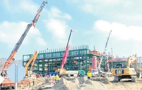 Foto - Sakarya Gaz Sahası'nda 10 bin kahraman destan yazıyor!