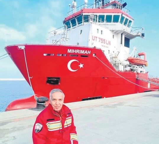 Sakarya Gaz Sahası'nda 10 bin kahraman destan yazıyor!