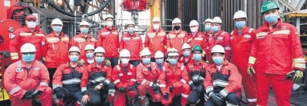 Foto - Sakarya Gaz Sahası'nda 10 bin kahraman destan yazıyor!