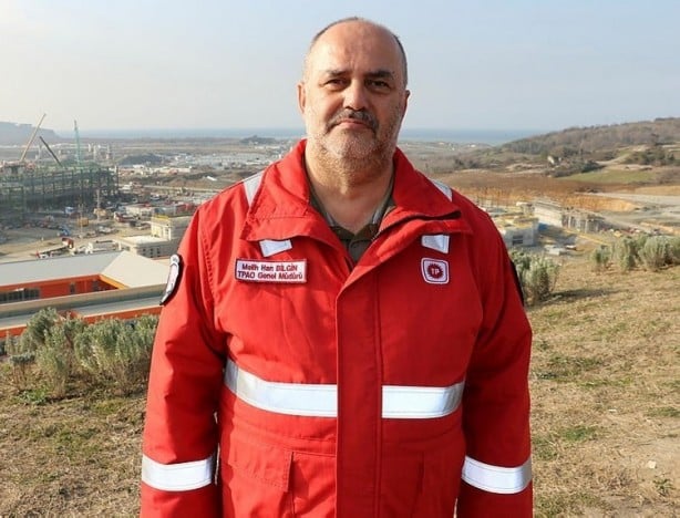 Foto - Sakarya Gaz Sahası'nda 10 bin kahraman destan yazıyor!