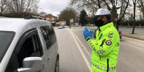 Sakarya giriş çıkışlar kaç gün yasaklandı?